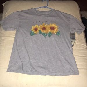 Sunflower T-shirt